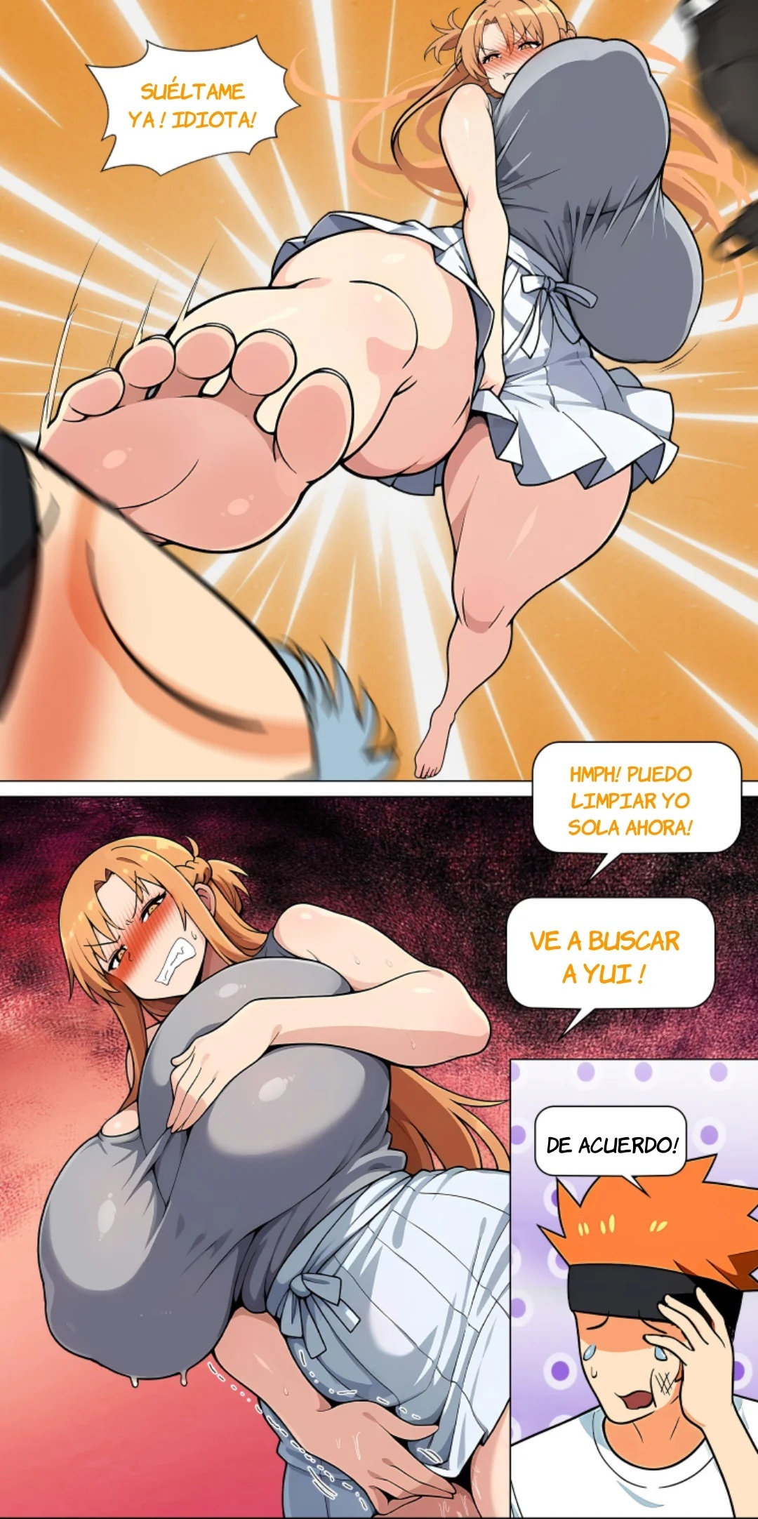 Asuna Family 38 - 6