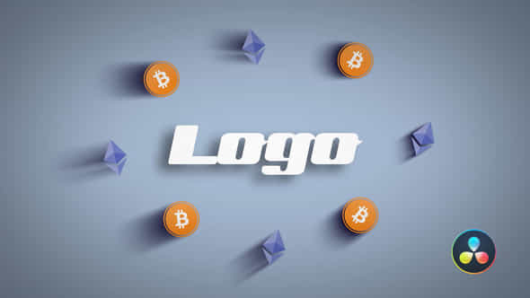 Bitcoin Crypto Mining - VideoHive 33072692