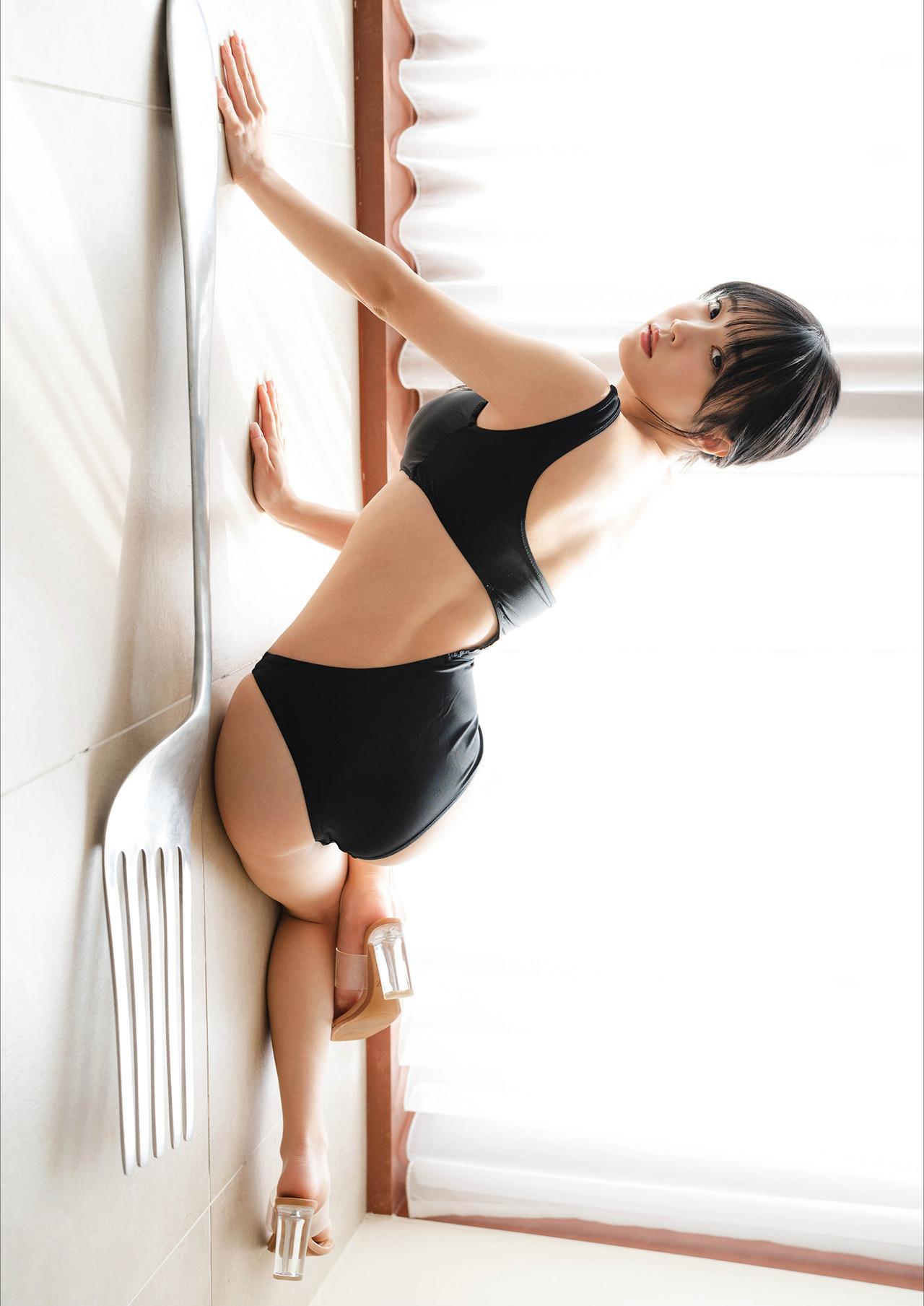Miyu Kishi 岸みゆ, DOLCEデジタル写真集 「ちっちゃくないもん。」 Set.03(34)