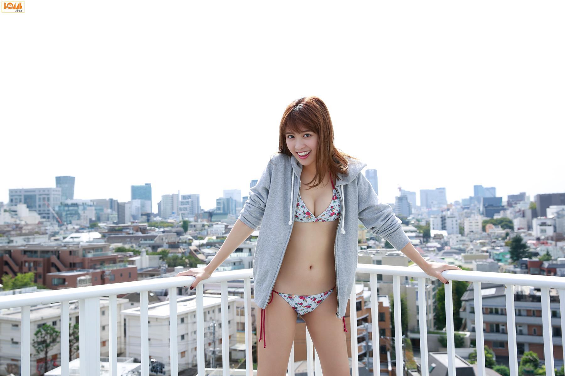 [Bomb.TV] 2016年11月号 Ai Matsumoto 松本愛  写真集(90)