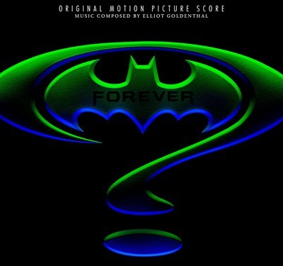 Batman Forever Soundtrack (Remastered by Elliot Goldenthal)