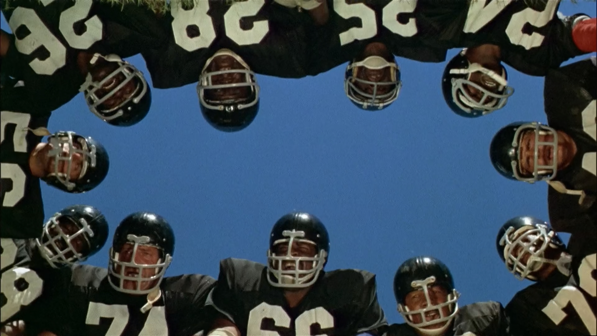 The Longest Yard 1974 1080p AMZN WEB DL x265 HEVC 10bit AAC 2 0 LION QxR