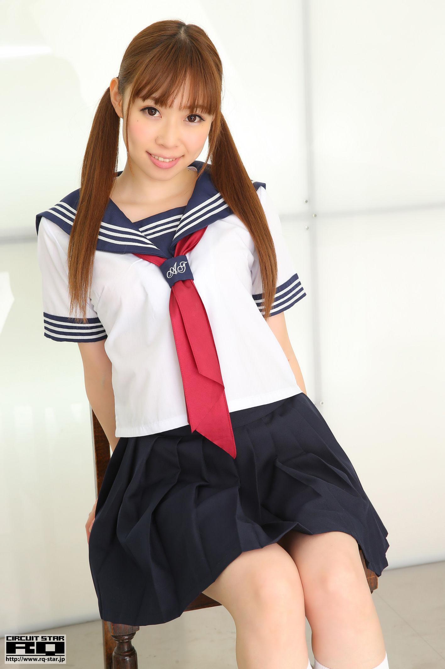 望月さとみ 『School Girl』 [RQ-STAR] NO.01259 写真集(61)