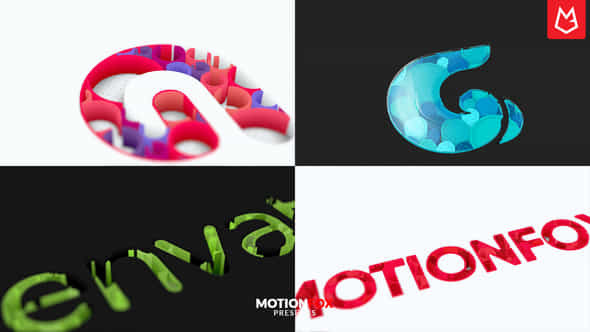 Simple Logo Reveal - VideoHive 32323928