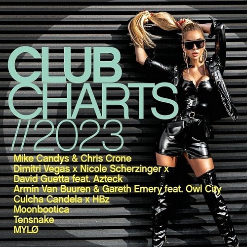VA - Club Charts 2023 (2022)
