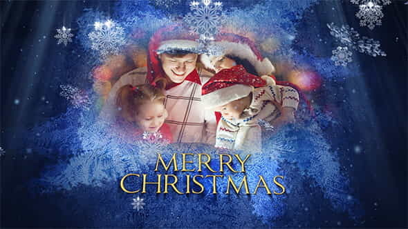 Christmas Slideshow - VideoHive 13607730