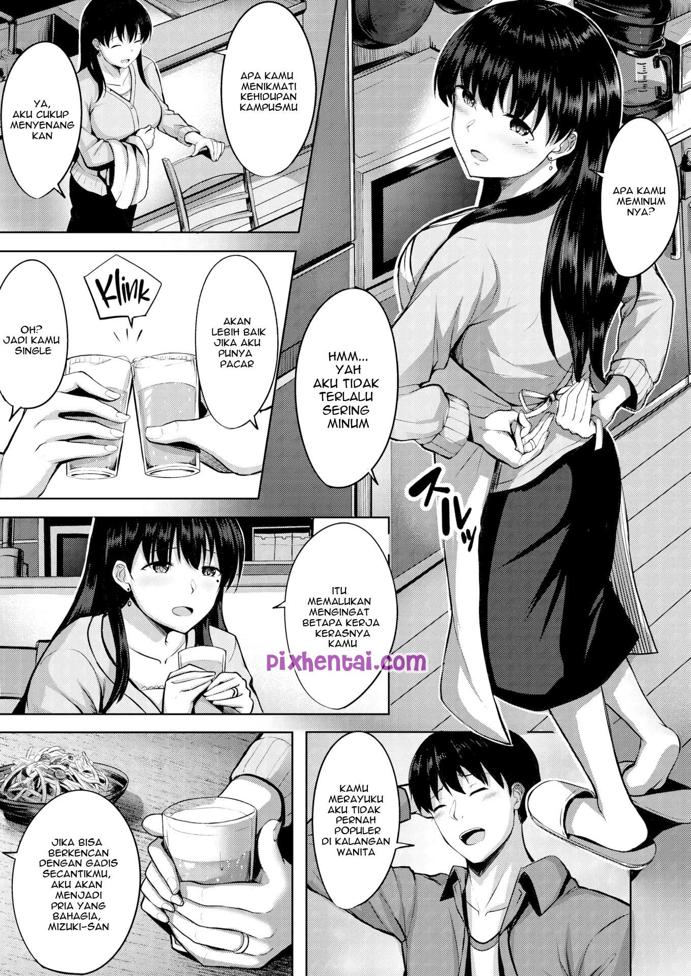 Komik hentai xxx manga sex bokep mature milking - apakah kamu suka ibu-ibu cantik? 03