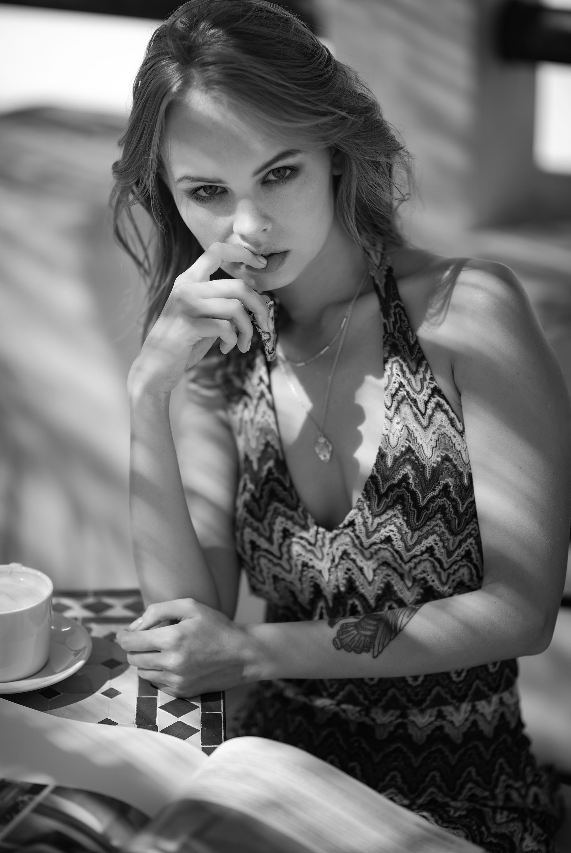 Anastasiya Scheglova by Max von Elling Анастасия Щеглова / фото 06