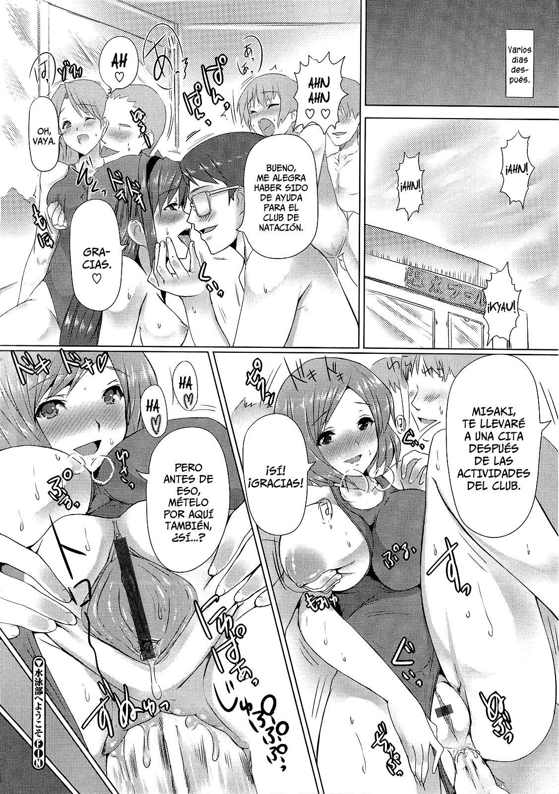 Absolute Breast Kingdom (Completo) Chapter-10 - 20