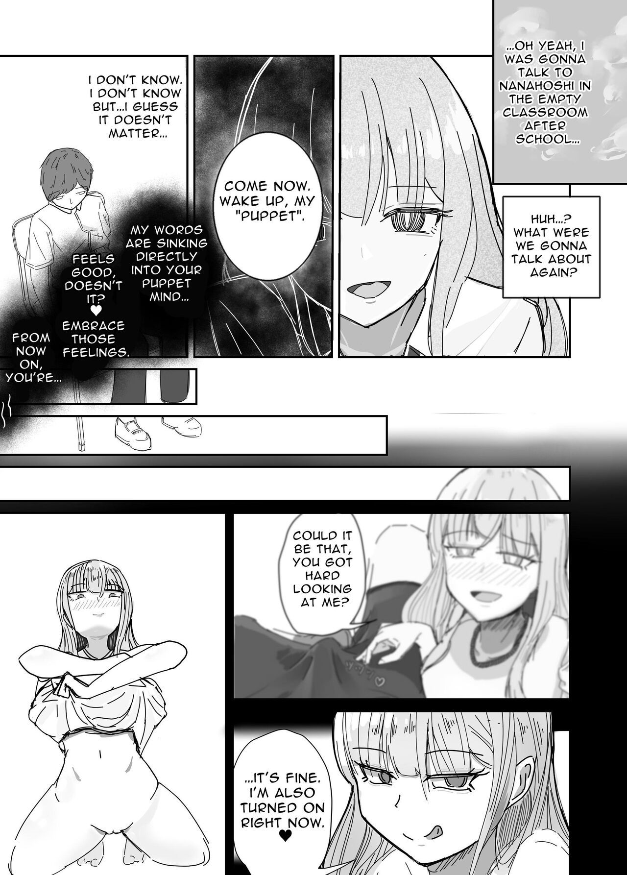 [Umiyamiya] Taisetsu na Osananajimi o Uragitte Waruui Onnanoko ni Koishite shimau Hanashi  Betraying My Dear Childhood Friend I Fall In Love With A Naughty Girl [English]
