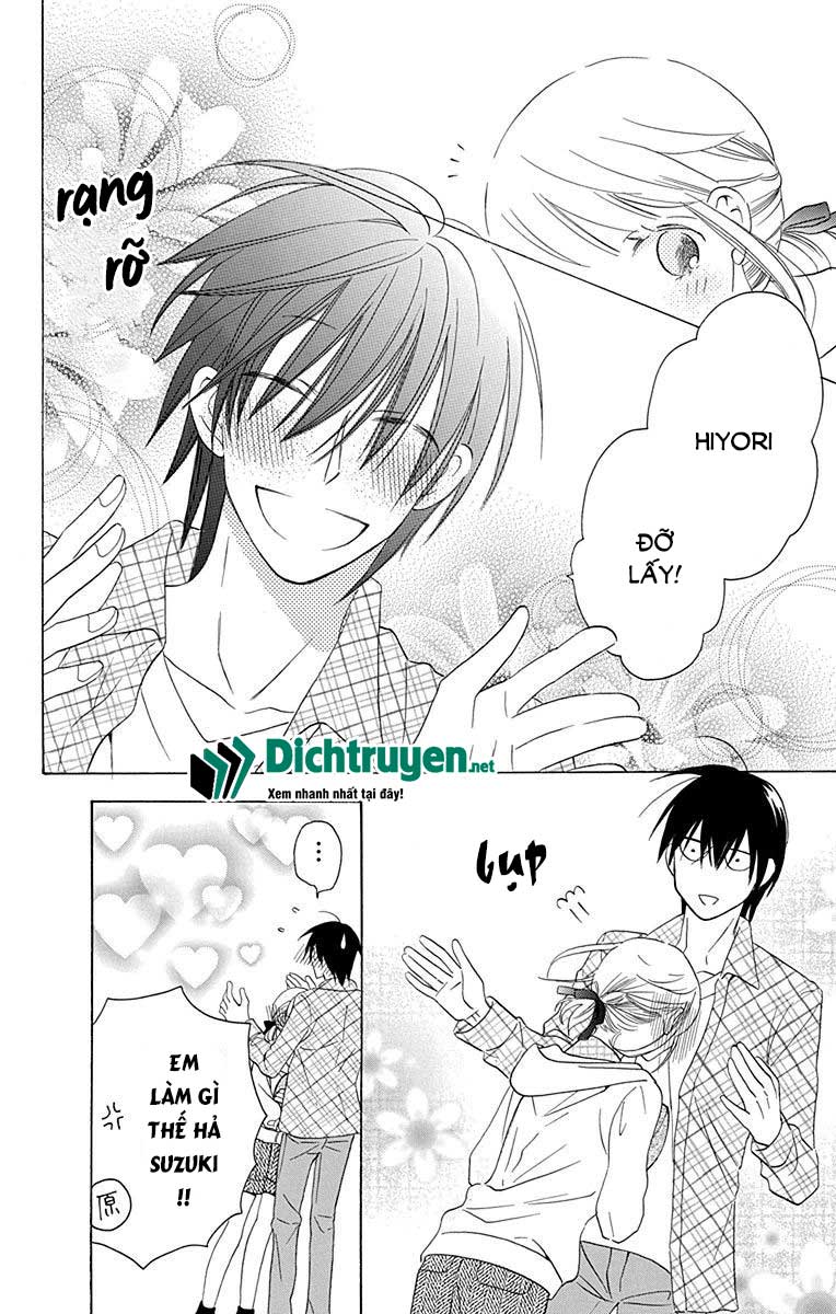 Kawaii Hito (SAITOU Ken) Chapter 10 - TC Truyện