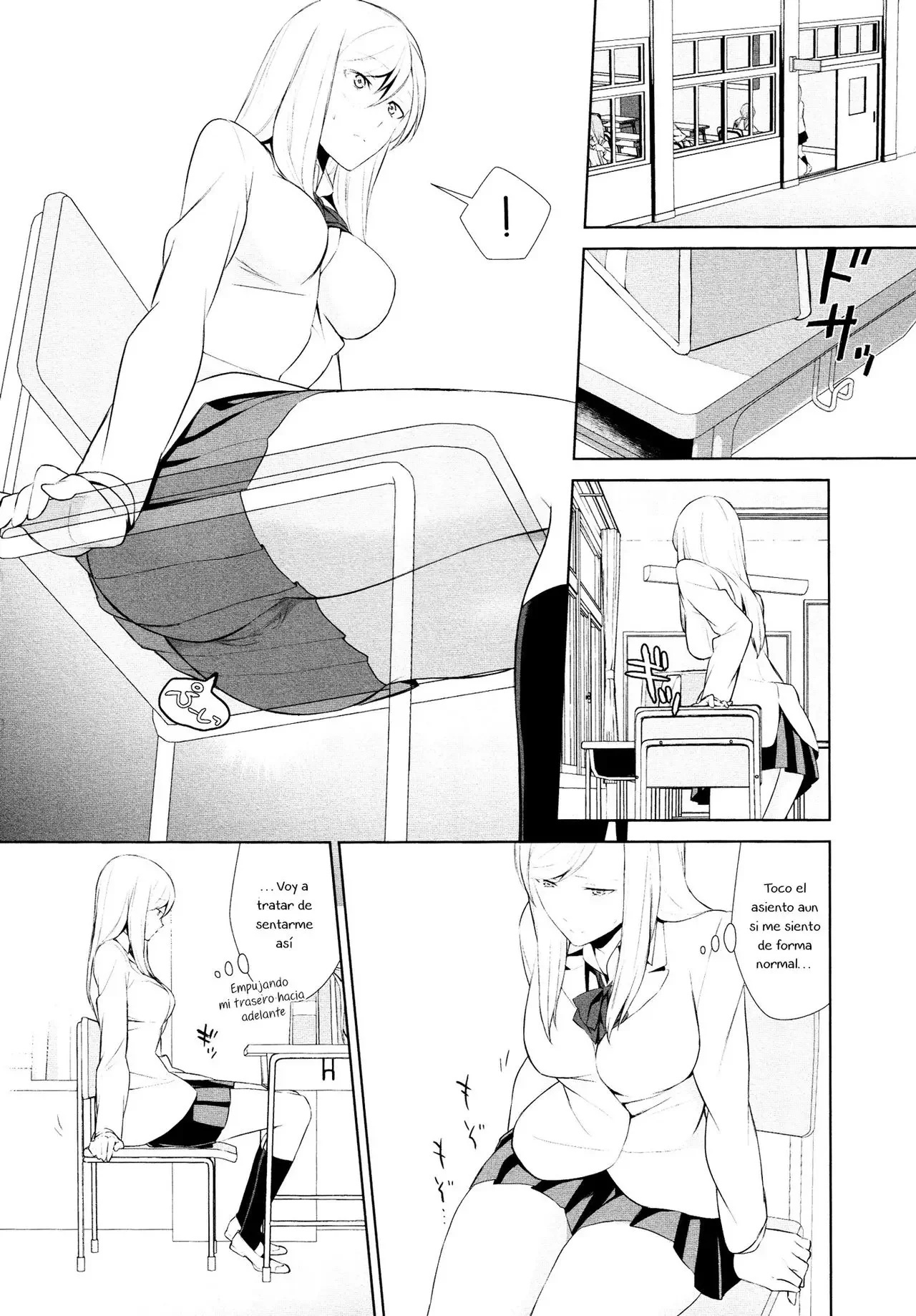 Is My Hobby Weird? (Watashi no Shumi tte Hen desu ka?) Ch. 03 - 10