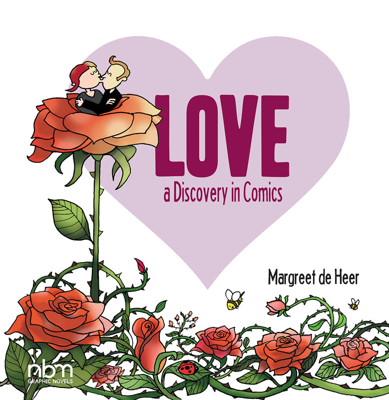 Love - A Discovery in Comics (NMB 2019)