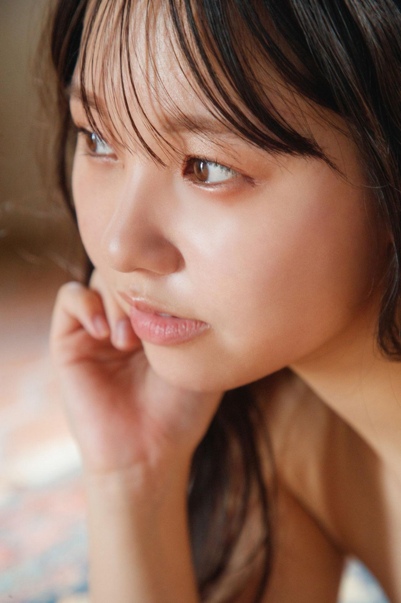 Yuzuha Hongo 本郷柚巴, ＦＲＩＤＡＹデジタル写真集 「Happiness」 Set.03(22)