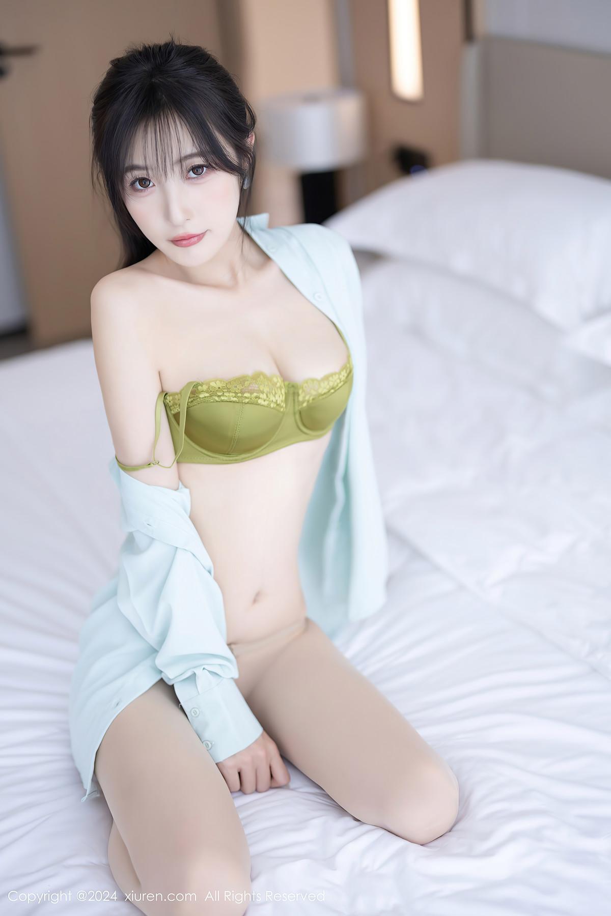 XiuRen秀人网 No.8589 LinXingLan林星阑(57)