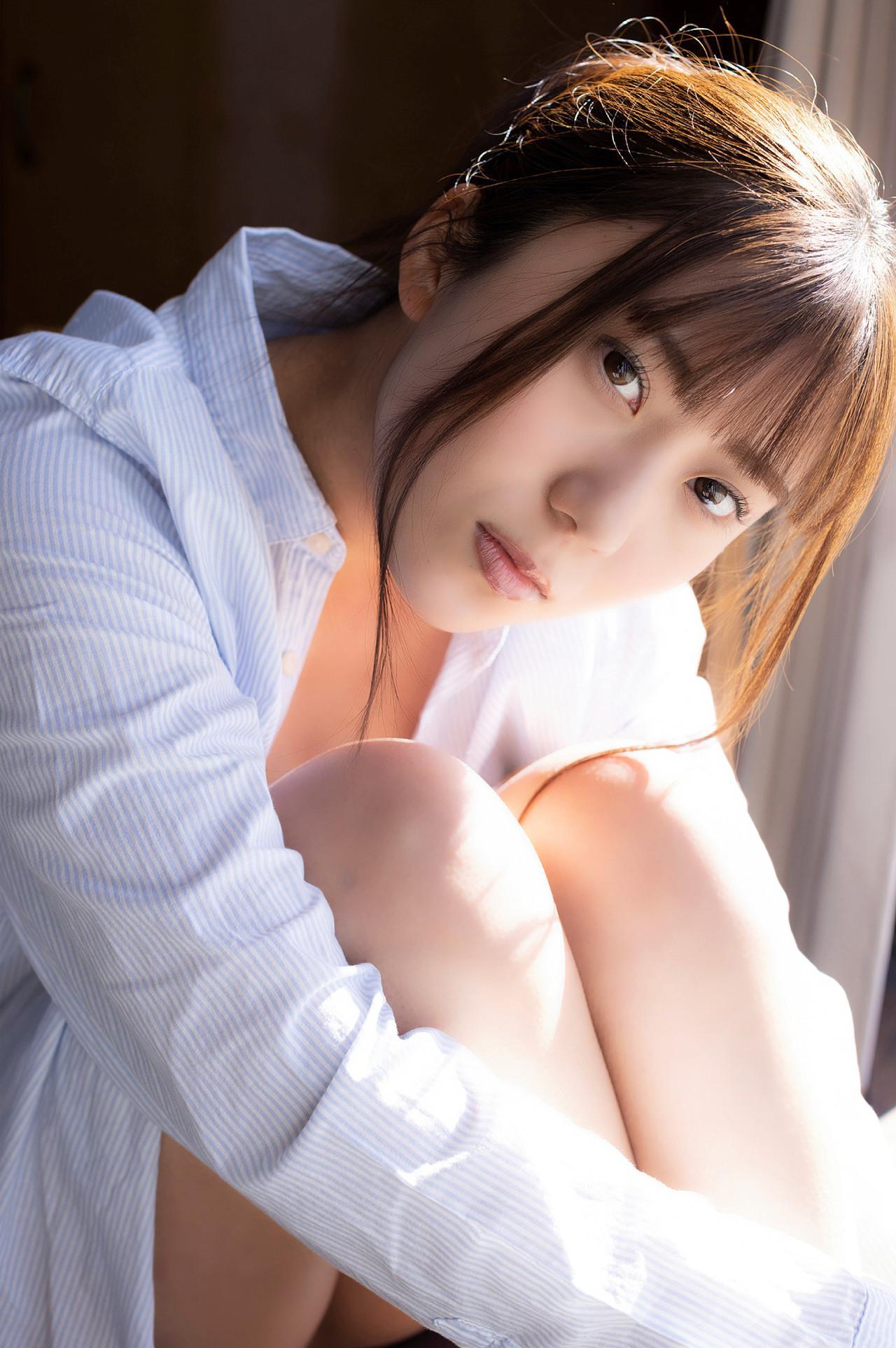Moeka Arai 新井萌花, ギルドデジタル写真集 「花萌ゆる」 Set.04(4)