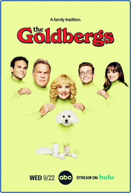 The Goldbergs 2013 S09E19 720p HDTV x264-SYNCOPY