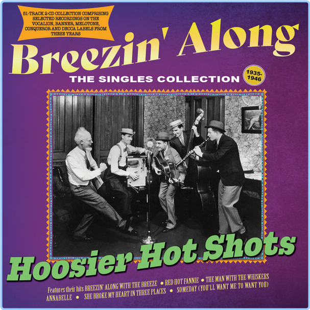 Hoosier Hot Shots Breezin' Along The Singles Collection (1935) 46 (2024) [FLAC] NF4CQKjg_o