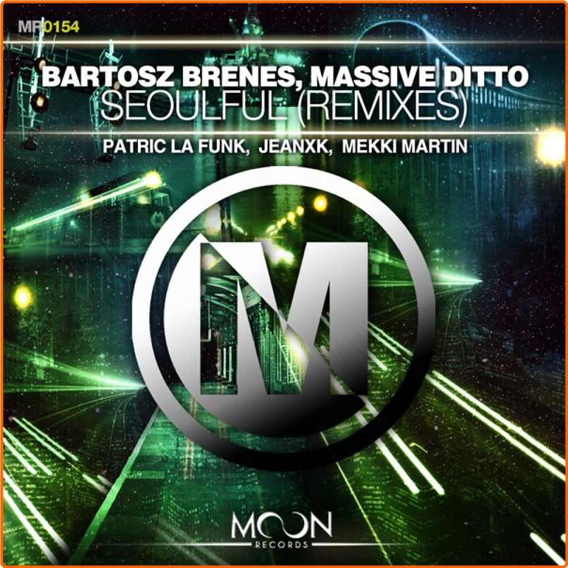 Bartosz Brenes & Massive Ditto (2014) Seoulful Remixes Qovvtwly_o