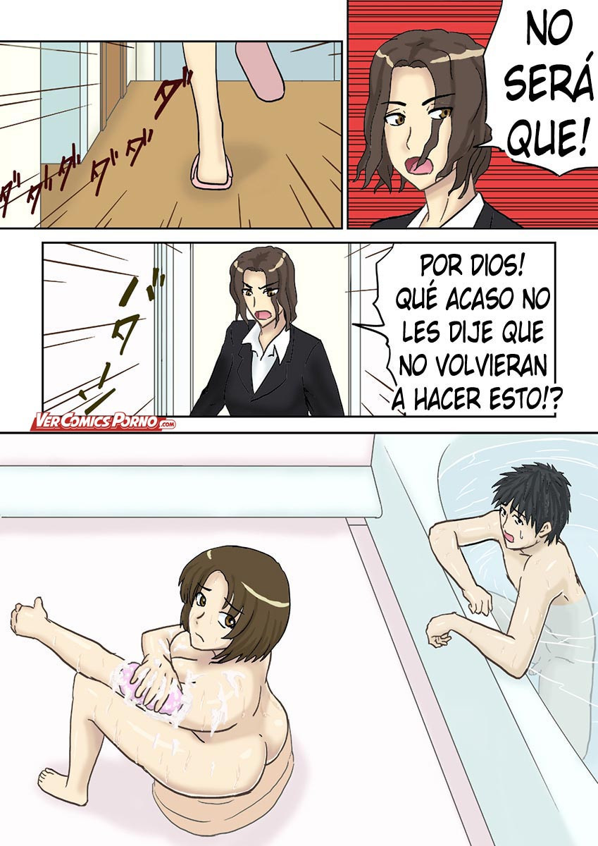[Izayoi no Kiki] Tsukiyo no Koro ni...  El Día En Que La Luna Nos Ilumino A La Noche (Spanish) [kalock & VCP]