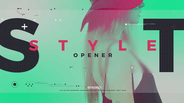 Syle Opener V2 - VideoHive 22573252