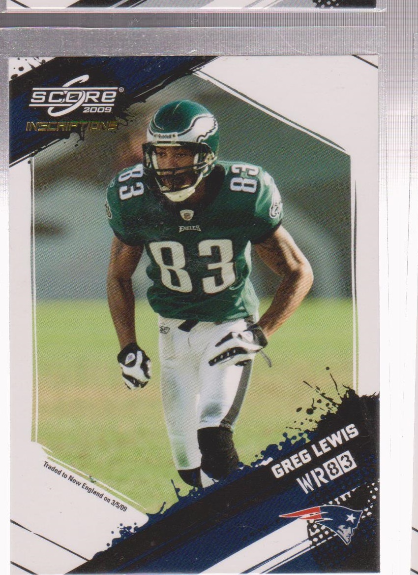 New England Patriots Cards You Pick -- Get 40% off Details Inside A3 - Picture 94 of 248