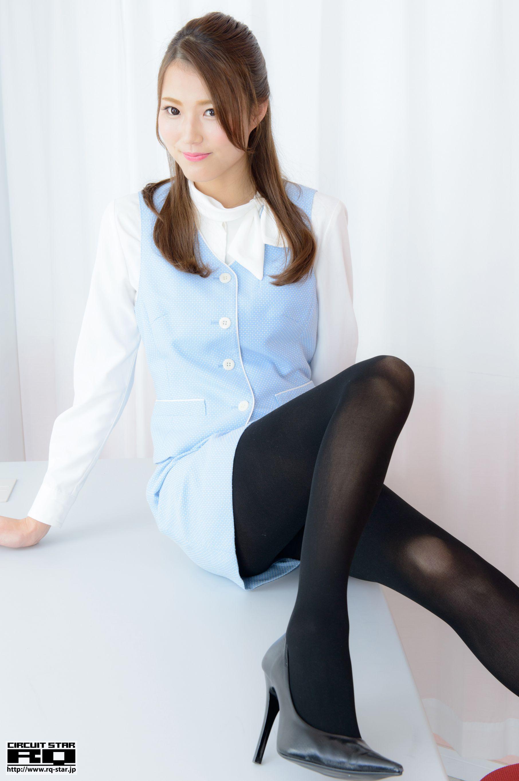 [RQ-STAR] NO.00973 Aya Nagase 永濑绫/永瀬あや Office Lady 写真集(73)