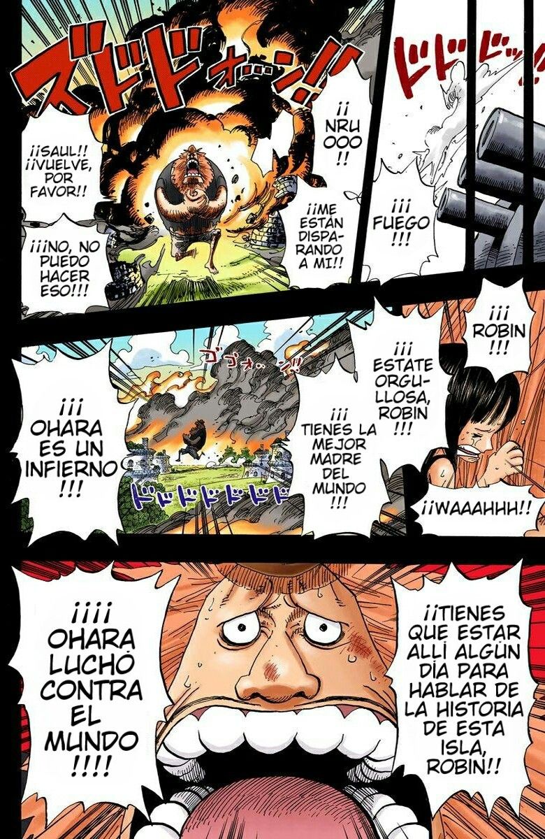 color - One Piece Manga 391-398 [Full Color] MAnWFKpG_o
