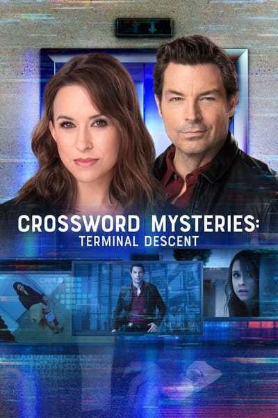 Crossword Mysteries Terminal Descent 2021 1080p WEBRip-LAMA