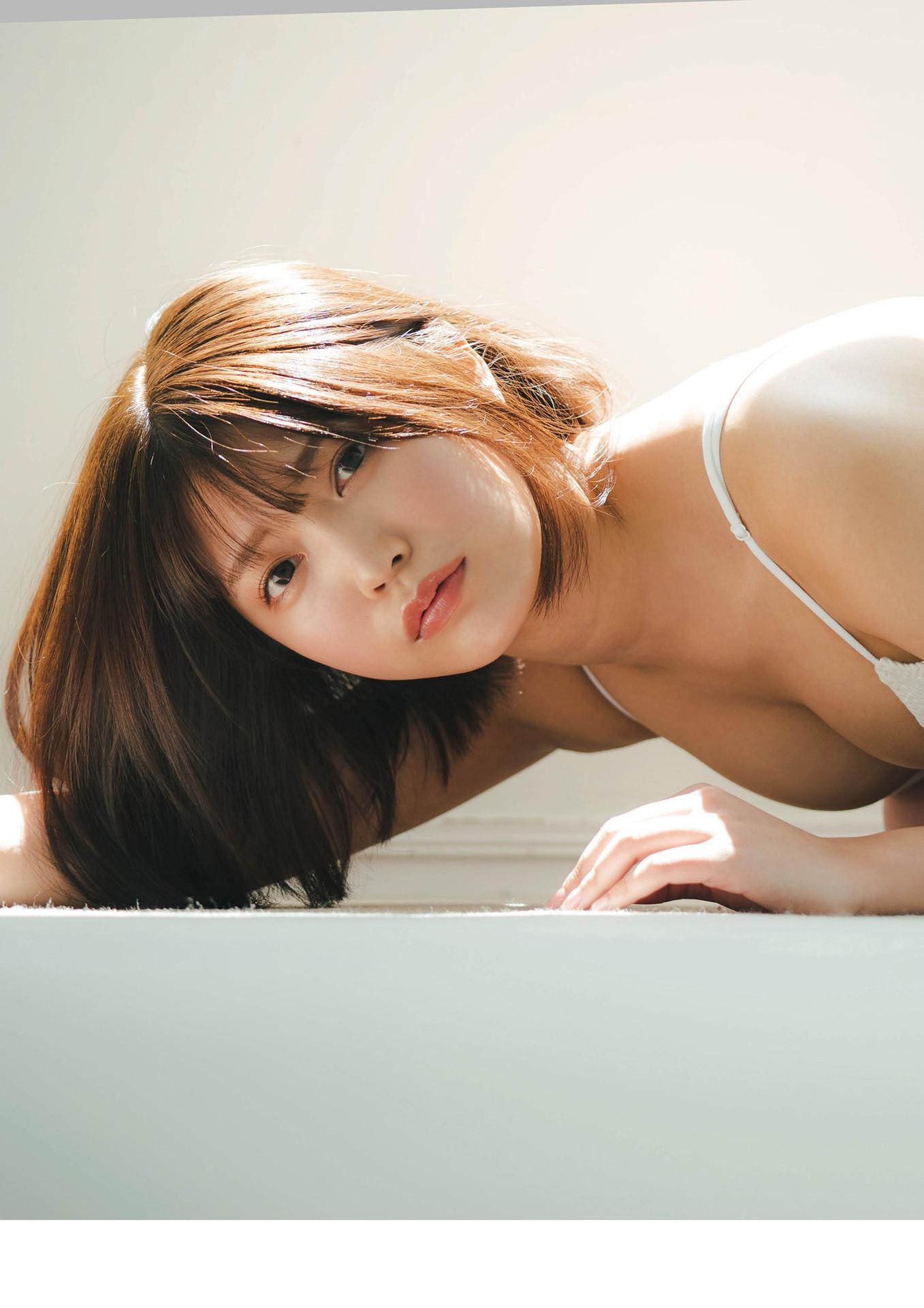 Reona Matsushita 松下玲緒菜, STRiKE! DIGITAL PHOTOBOOK 「Take Off」 Set.01(14)