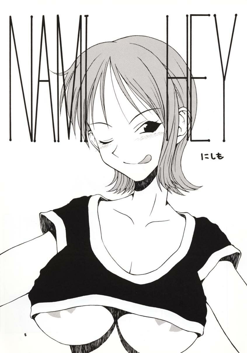 LOVE NAMI 1 - 2