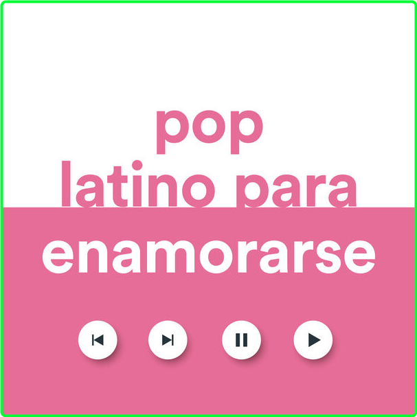 Various Artists - Pop Latino Para Enamorarse (2024) [320 Kbps] VNUL4bBl_o