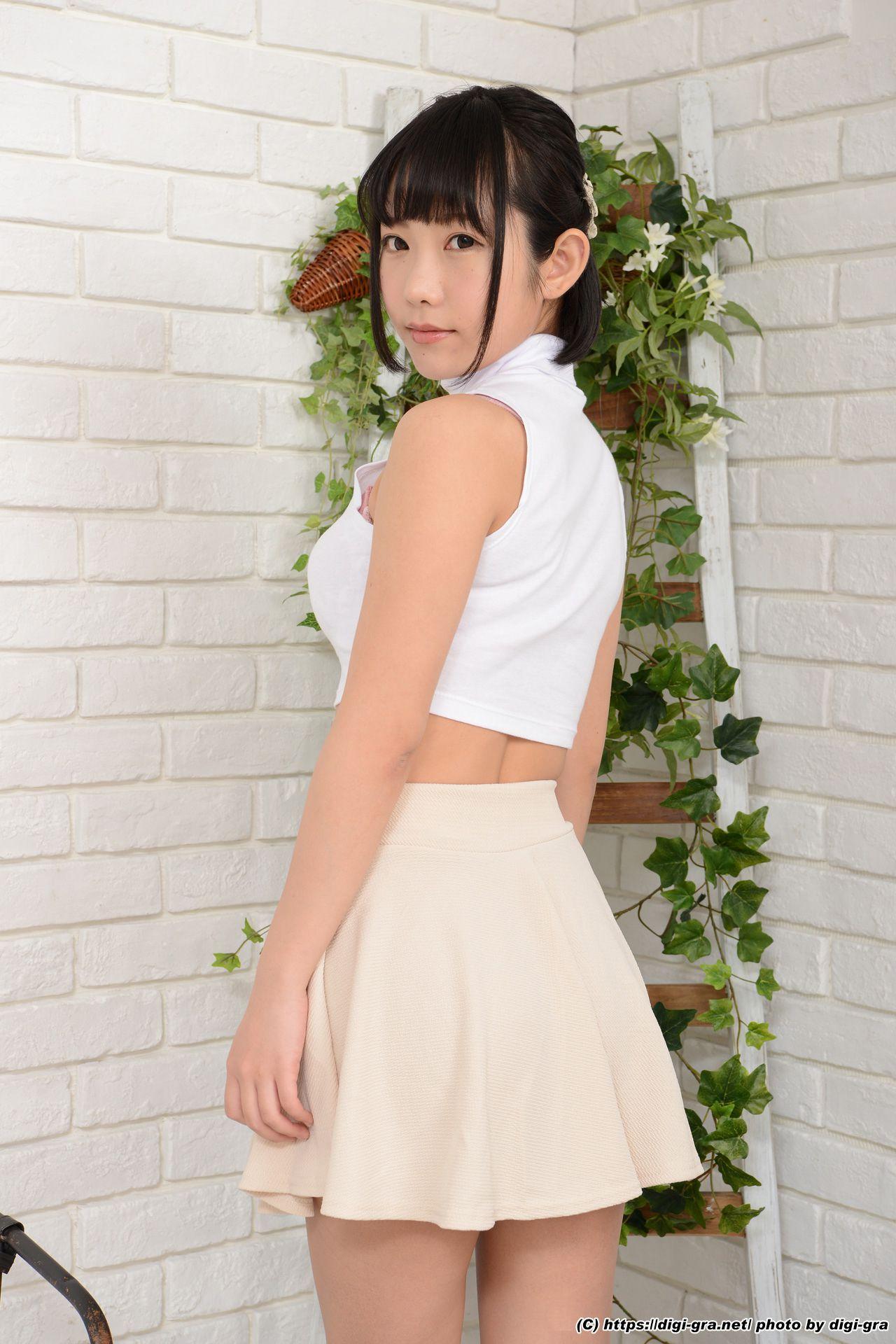 [Digi-Gra] 白坂有以 Photoset 03(10)