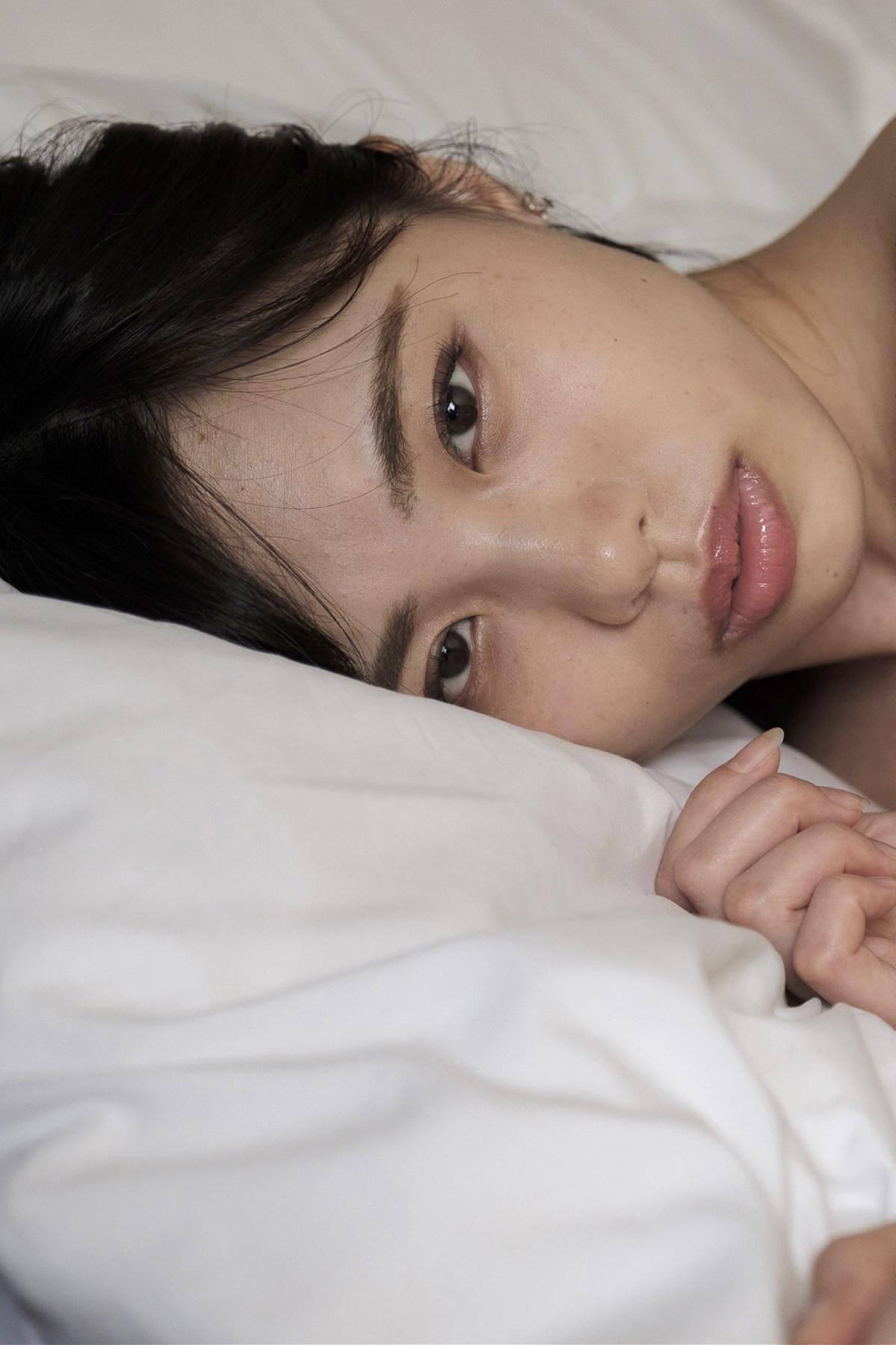 SenaAmane 天音汐那, Evolved Gravure 写真集 『クチビルに触れて vol.4』 Set.01(33)