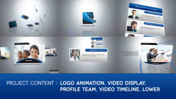 New Corporate Theme - VideoHive 6561588