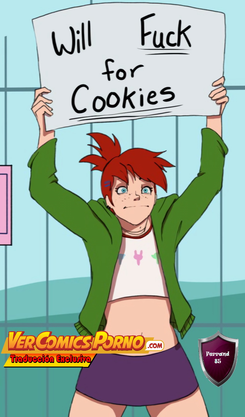 [Hermit Moth] – Frankie’s Cookie Habit - 0