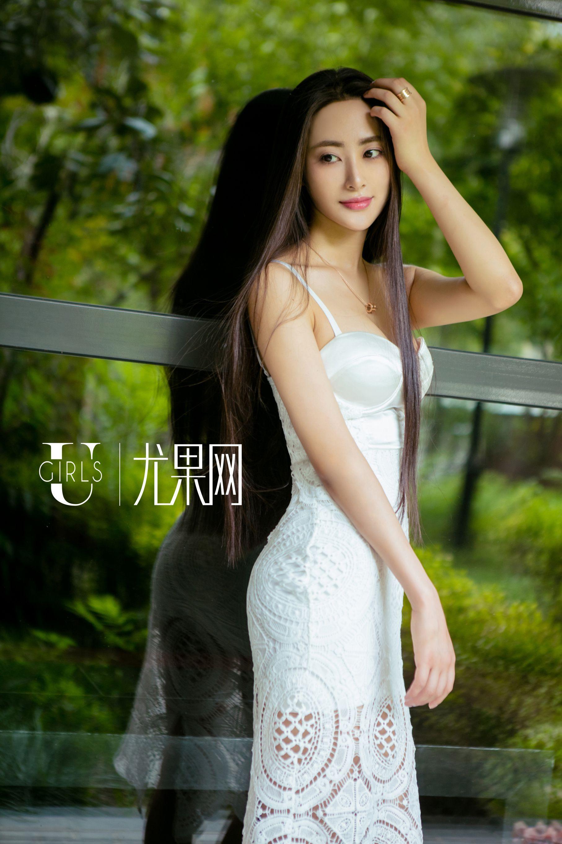 [尤果网Ugirls] U206 飞Angelababy/穆菲菲 写真集