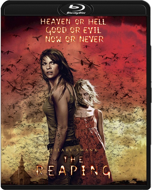 Plaga / The Reaping (2007) MULTi.1080p.BluRay.x264.AC3-DENDA / LEKTOR i NAPISY PL