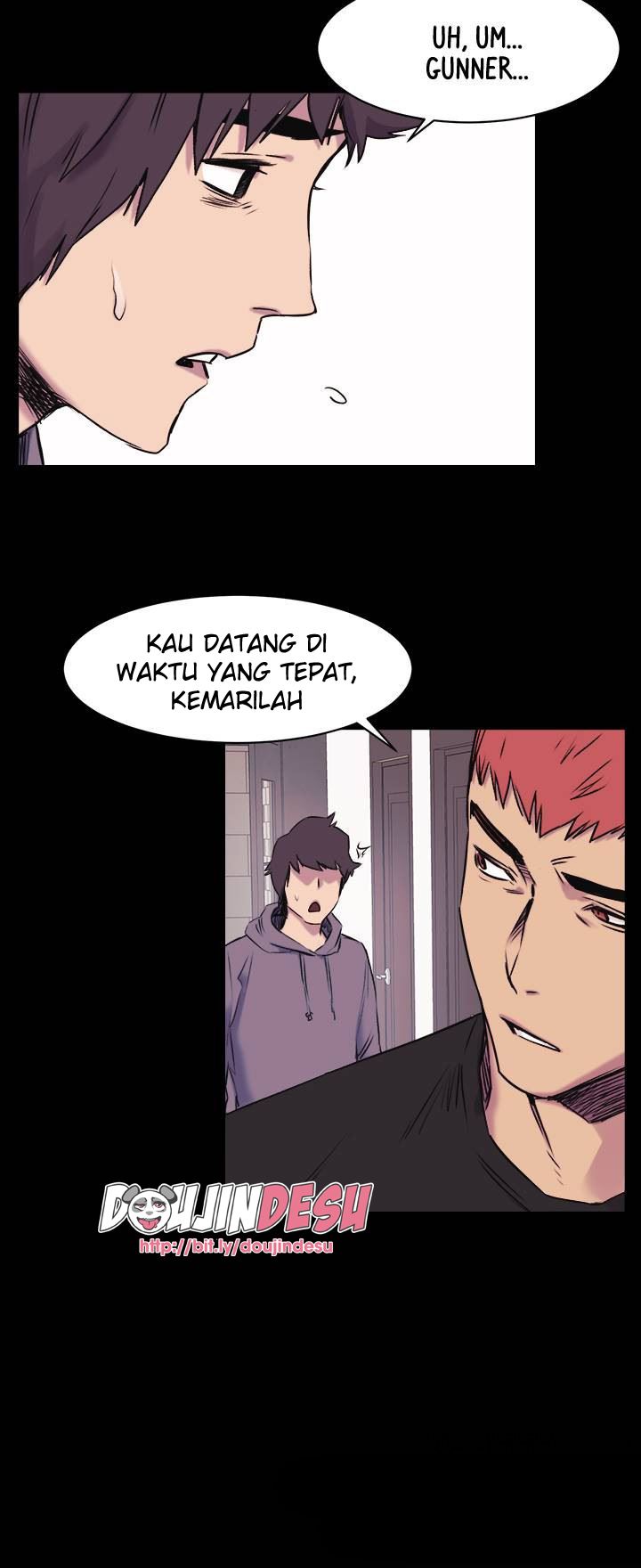Komik Silent War (My Kingdom) Chapter 45 page 17