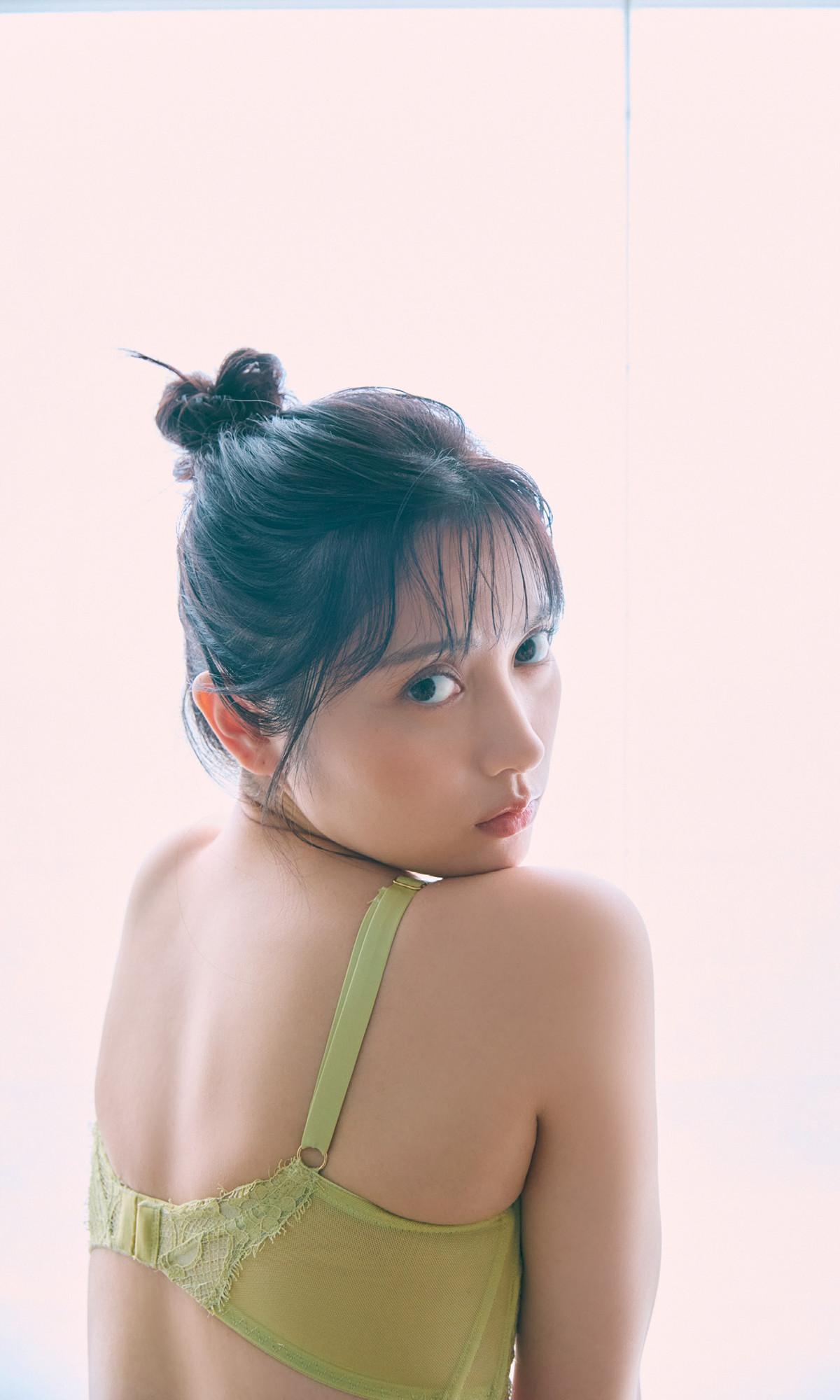Nashiko Momotsuki 桃月なしこ, 週プレ PHOTO BOOK 「ENJOY SUMMER」 Set.04(7)