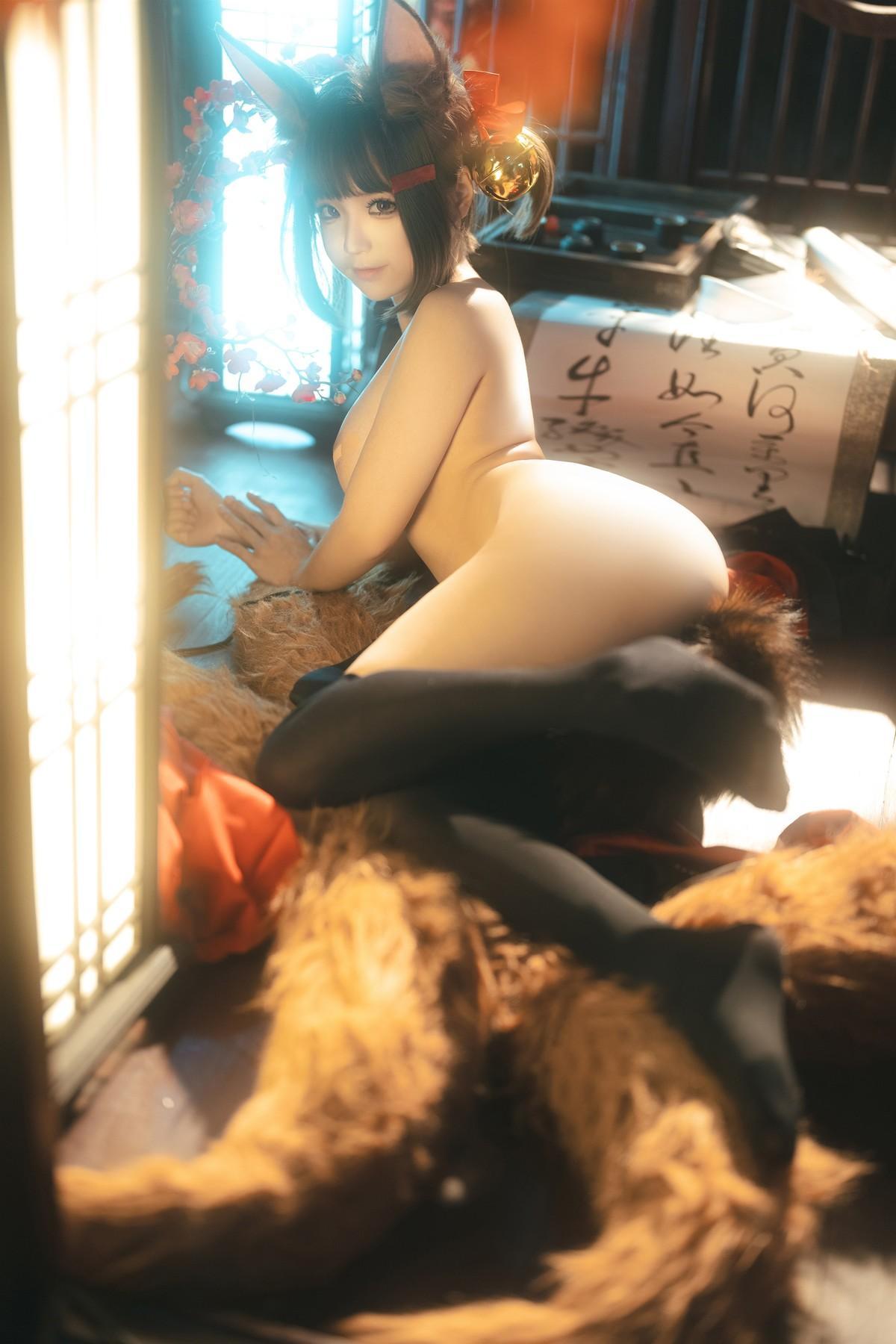 Cosplay 蠢沫沫Chunmomo 小赤城(41)