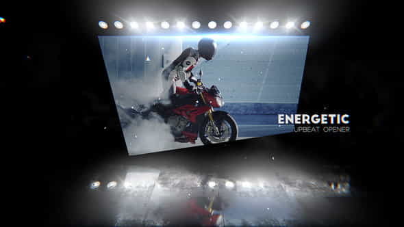 Energetic Opener - VideoHive 22380751