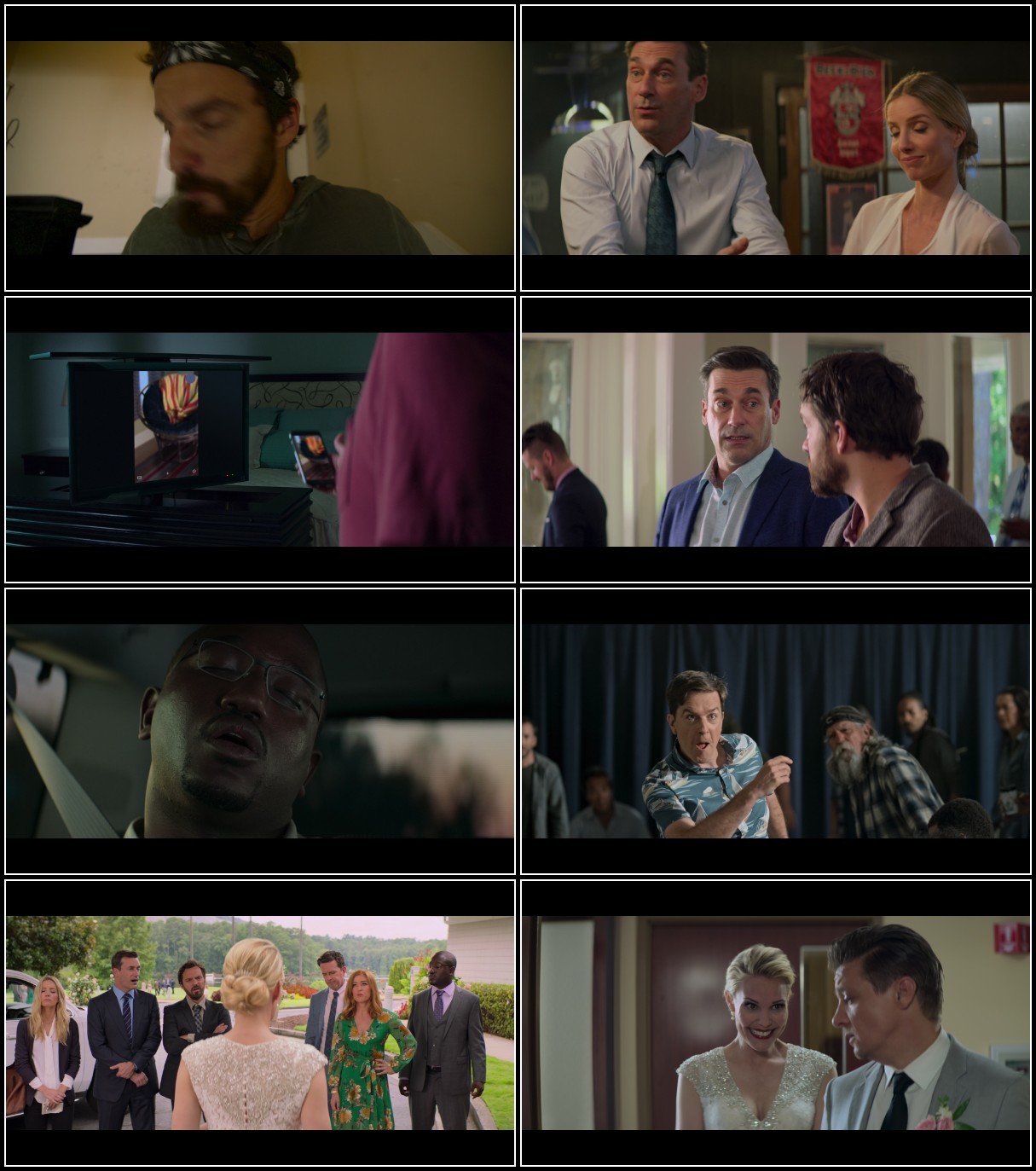 Tag (2018) 2160p 4K WEB 5.1 YTS