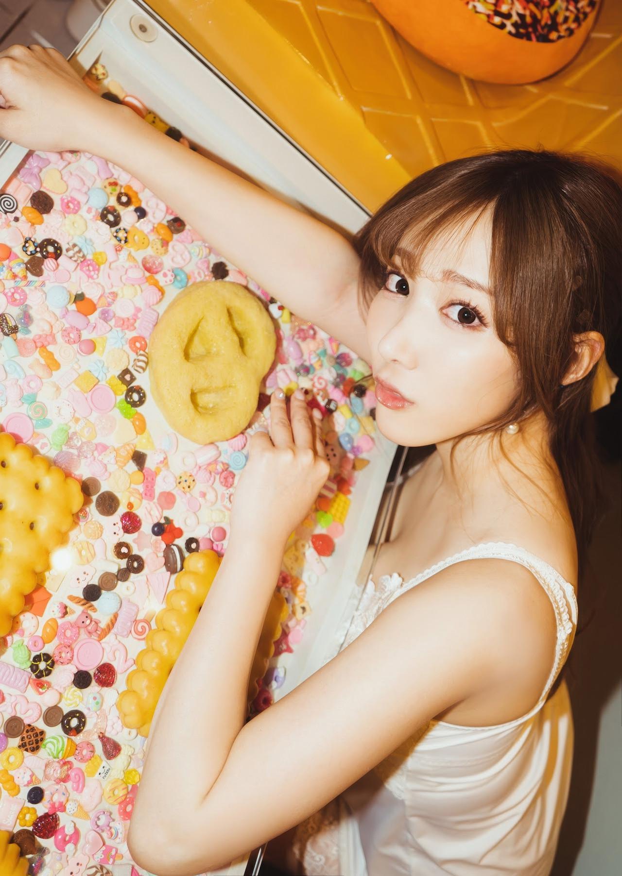 Conan Koyoi 小宵こなん, ヌード写真集 ＃Escape Set.01(15)