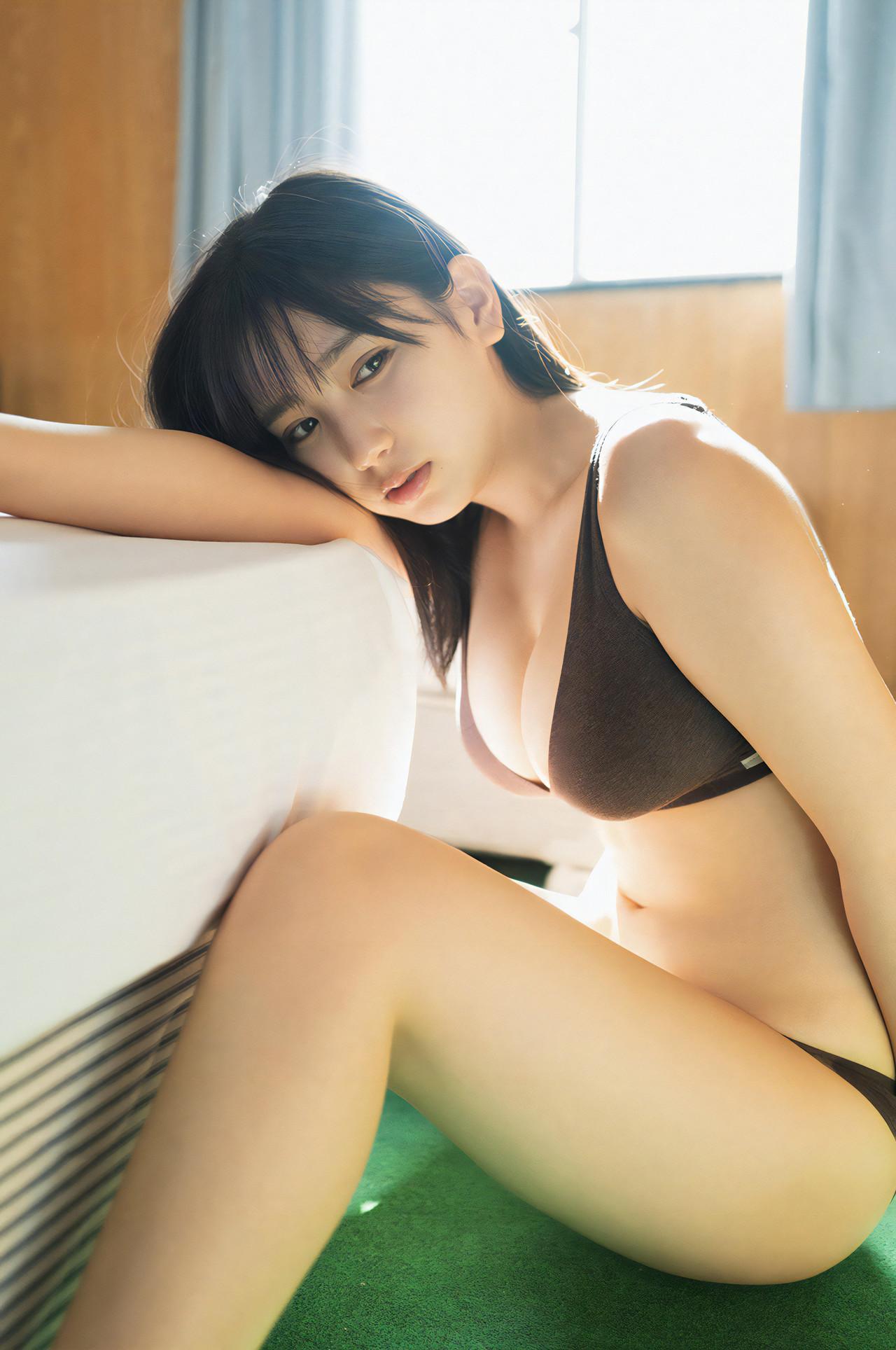 Aika Sawaguchi 沢口愛華, [WPB-net] No.236 [スタートライン] Set.04(14)