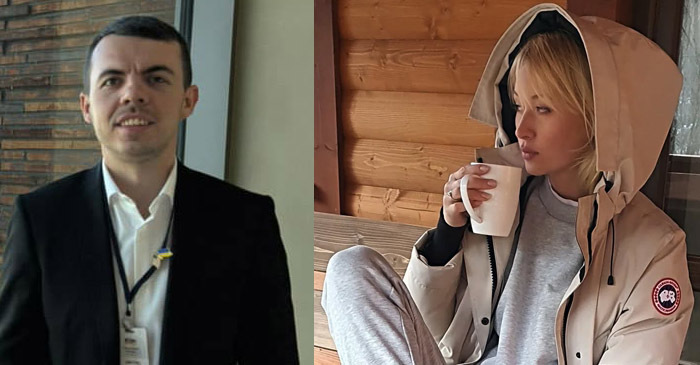 Родина Дмитра Блауша повернулася з-за кордону. «Для нас принципово, щоб син ходив у школу вдома» Родина Дмитра Блауша повернулася з-за кордону. «Для нас принципово, щоб син ходив у школу вдома»