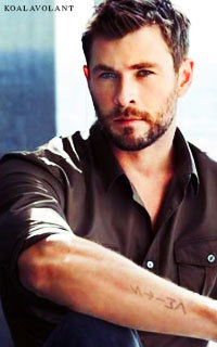 Chris Hemsworth Avatars 200*320