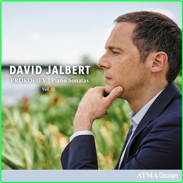 David Jalbert Prokofiev Piano Sonata No 7 In B Flat Major Op 83 III Precipitato (2024) 24Bit 96kHz [FLAC] URF8Y6rk_o