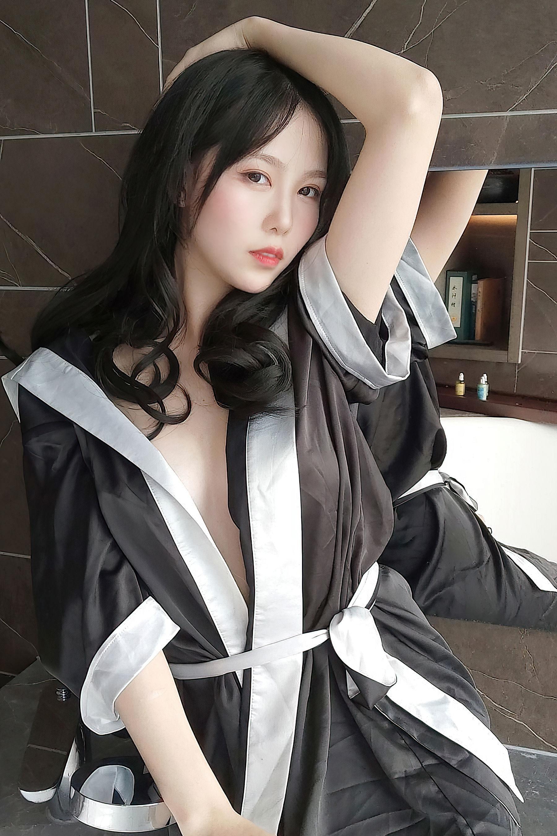 [网红COSER] 抖娘-利世图集 – 今夜不归(11)