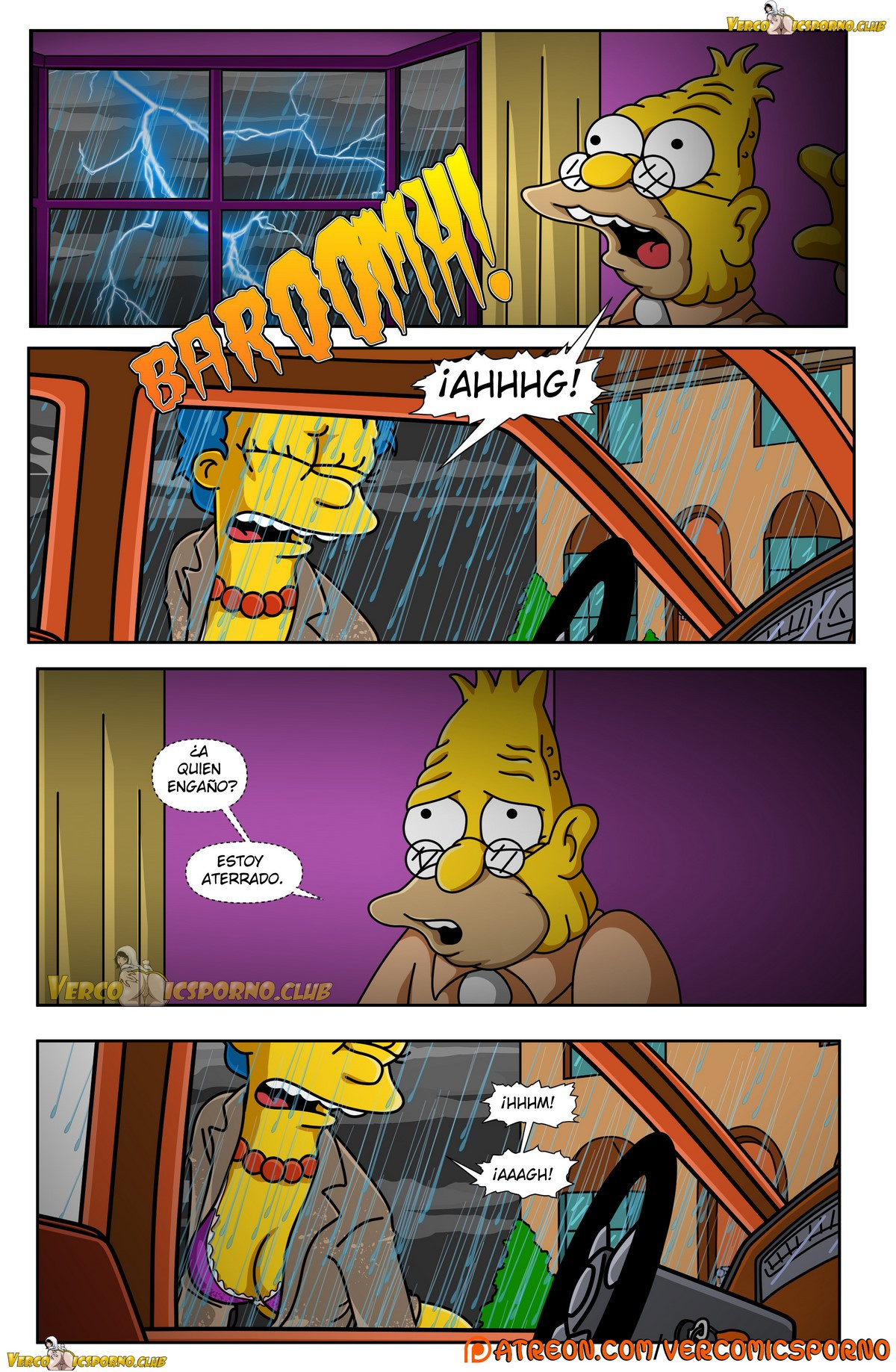 Simpsons: El abuelo y yo (Original VCP) - 18